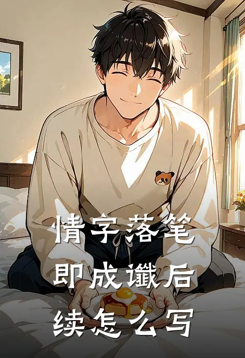 情字落笔即成谶后续怎么写
