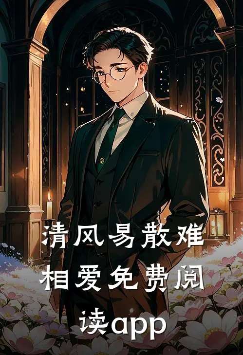 清风易散难相爱免费阅读app