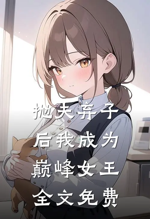 抛夫弃子后我成为巅峰女王全文免费