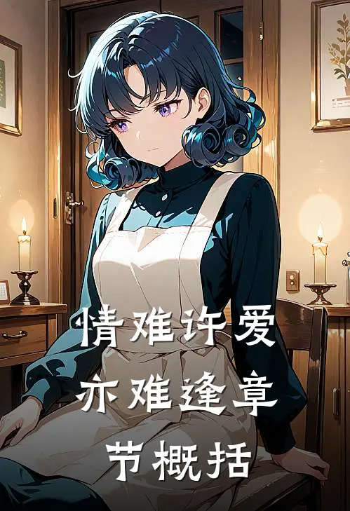 情难许爱亦难逢章节概括