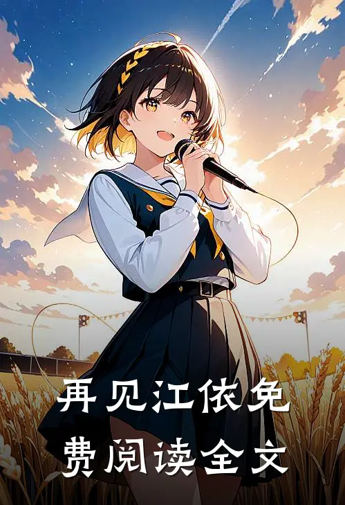 再见江依免费阅读全文