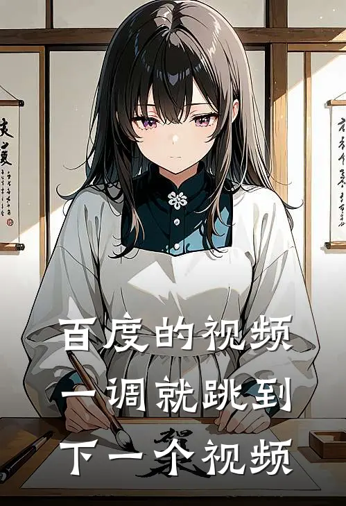 百度的视频一调就跳到下一个视频