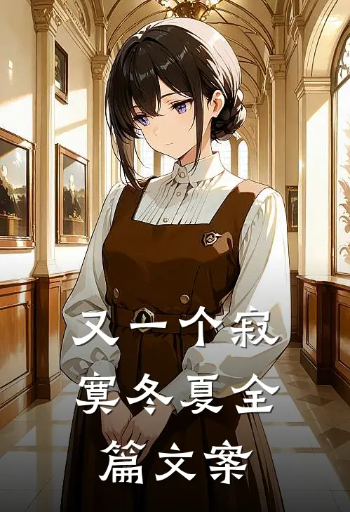 又一个寂寞冬夏全篇文案