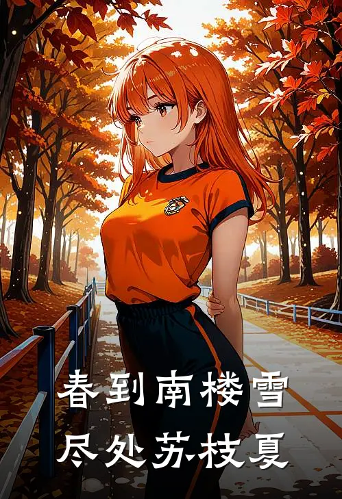 春到南楼雪尽处苏枝夏