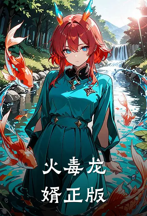 火毒龙婿正版