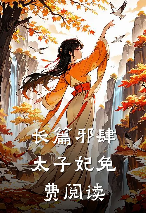 长篇邪肆太子妃免费阅读