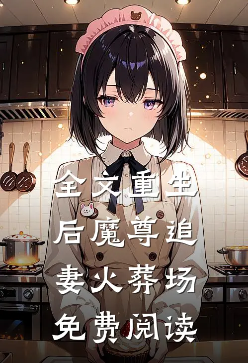 全文重生后魔尊追妻火葬场免费阅读