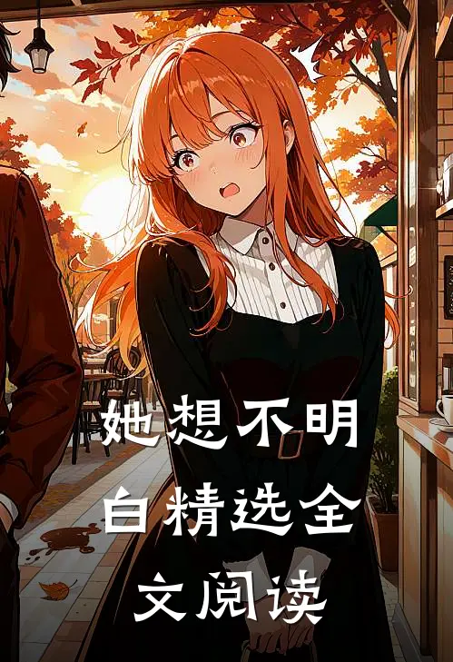 她想不明白精选全文阅读
