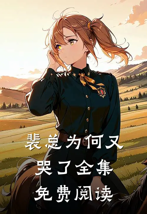 裴总为何又哭了全集免费阅读