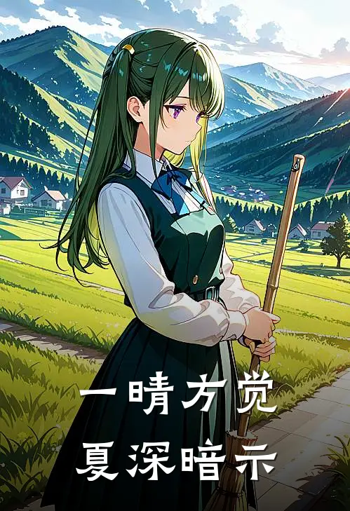 一晴方觉夏深暗示