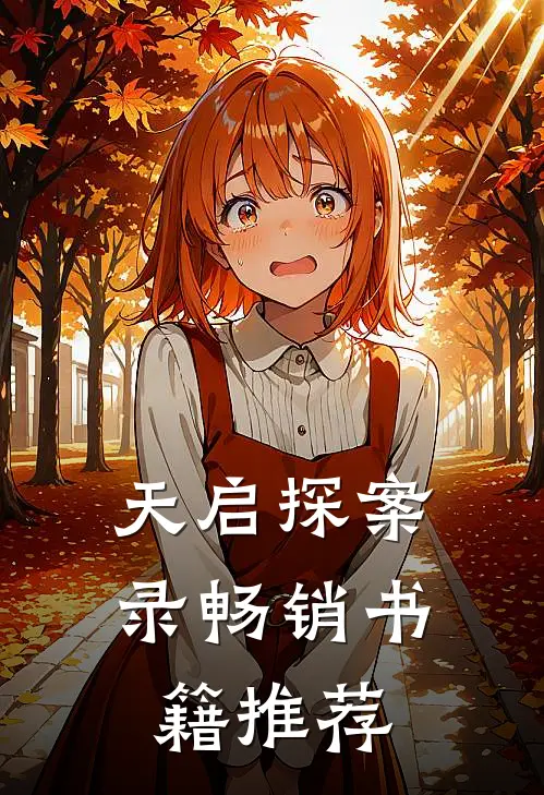 天启探案录畅销书籍推荐
