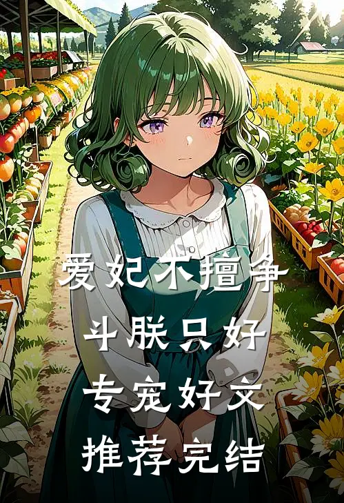爱妃不擅争斗朕只好专宠好文推荐完结