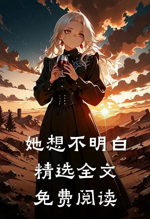 她想不明白精选全文免费阅读