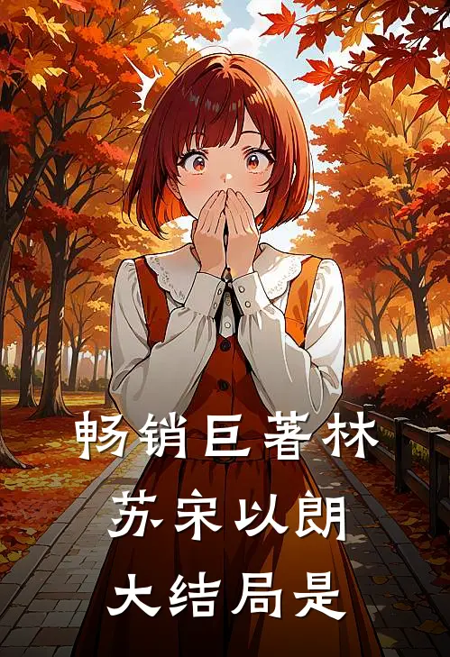 畅销巨著林苏宋以朗大结局是