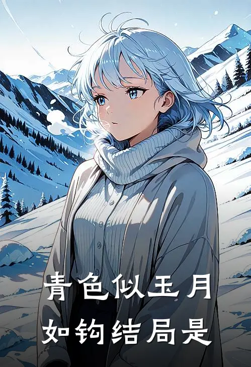 青色似玉月如钩结局是