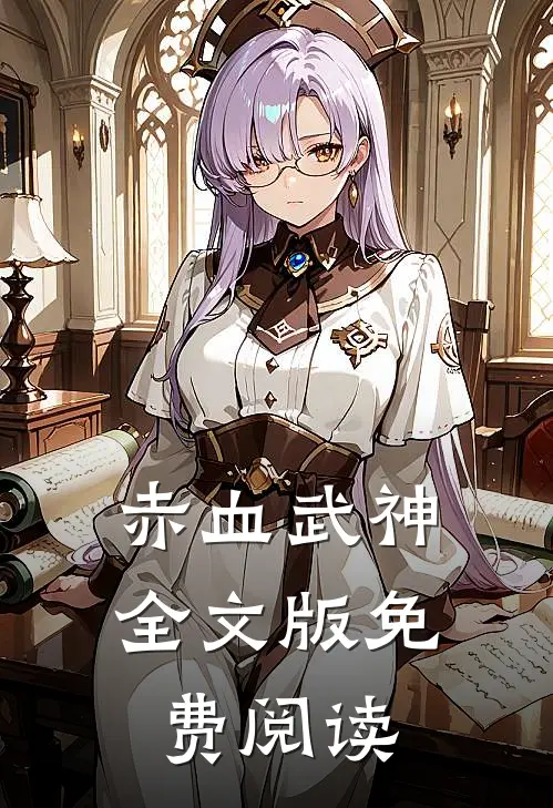 赤血武神全文版免费阅读