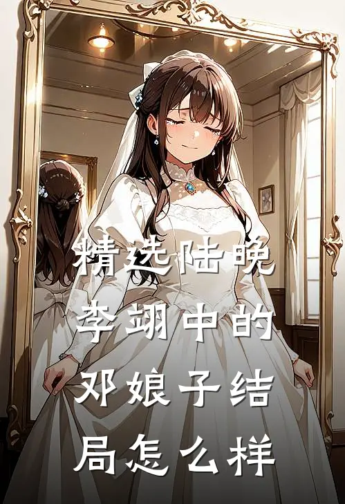 精选陆晚李翊中的邓娘子结局怎么样
