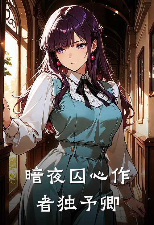 暗夜囚心作者独予卿