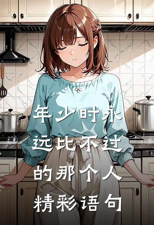 年少时永远比不过的那个人精彩语句