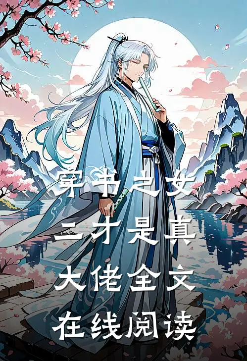 穿书之女二才是真大佬全文在线阅读