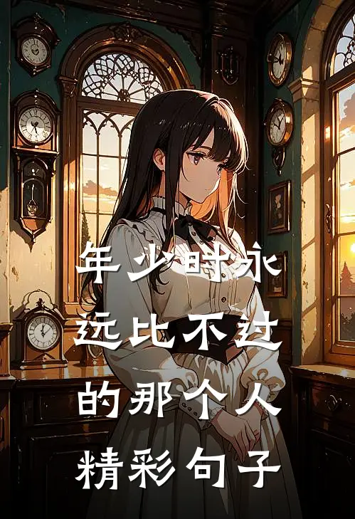 年少时永远比不过的那个人精彩句子