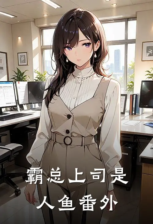霸总上司是人鱼番外