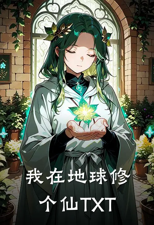 我在地球修个仙TXT