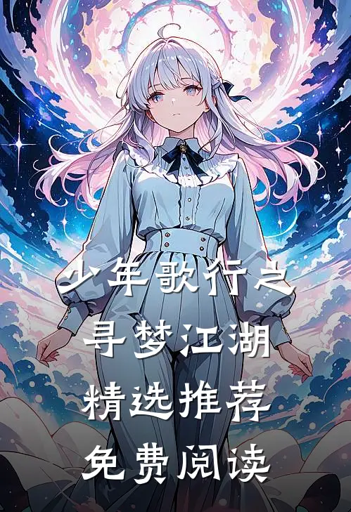 少年歌行之寻梦江湖精选推荐免费阅读