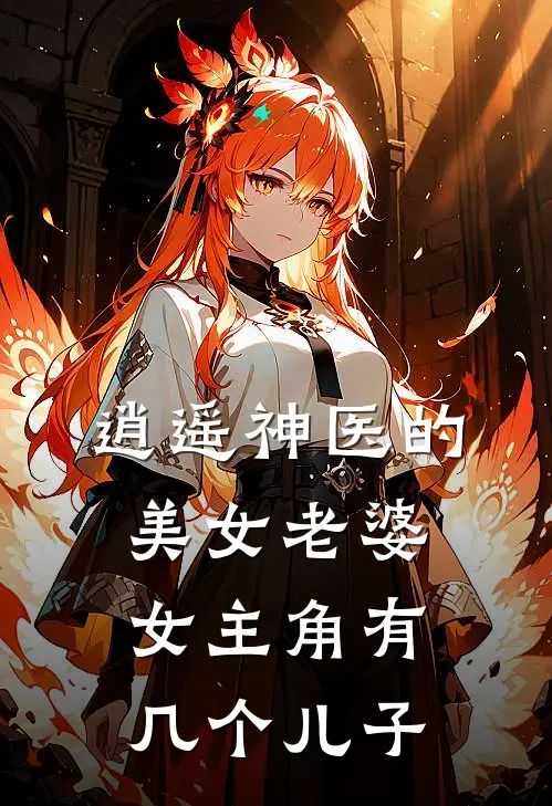 逍遥神医的美女老婆女主角有几个儿子