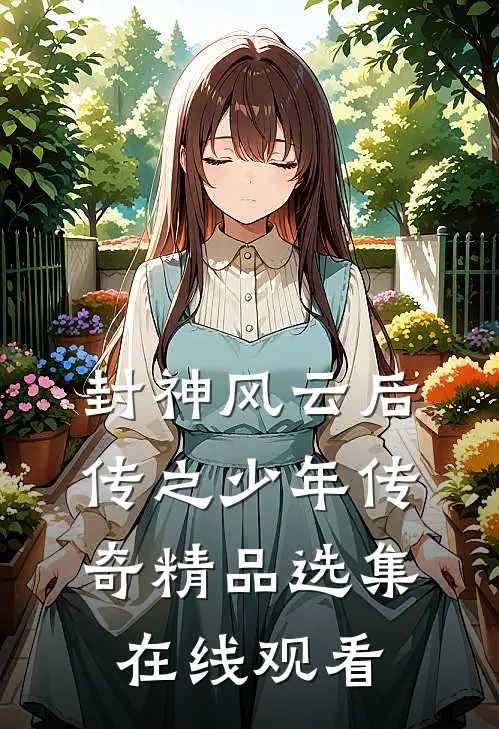 封神风云后传之少年传奇精品选集在线观看
