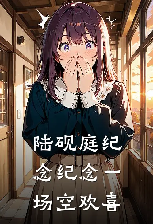 陆砚庭纪念纪念一场空欢喜