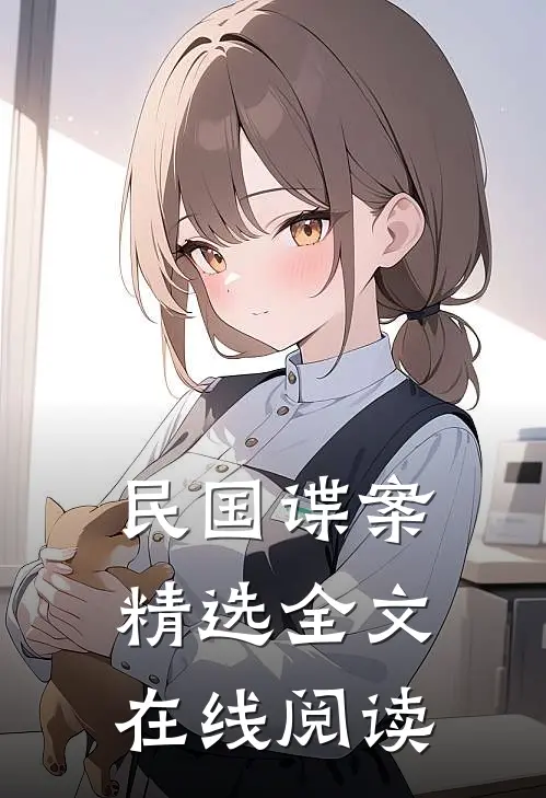 民国谍案精选全文在线阅读