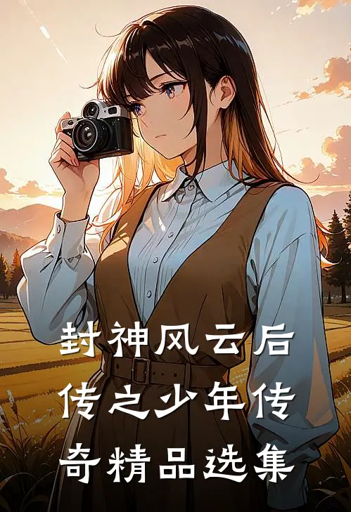 封神风云后传之少年传奇精品选集