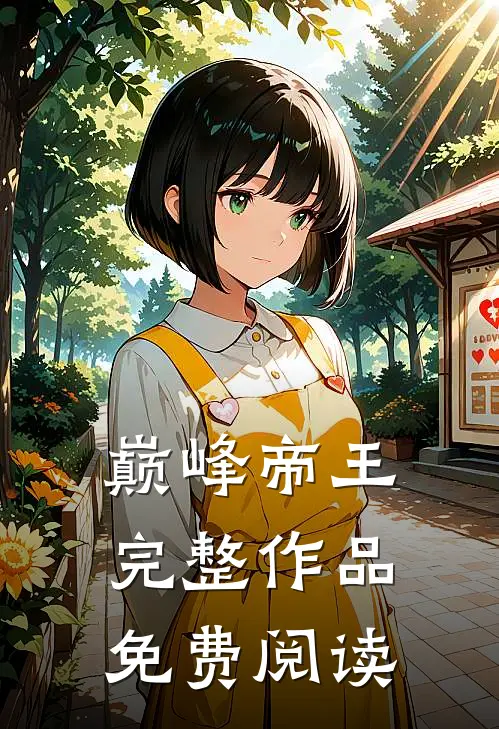 巅峰帝王完整作品免费阅读
