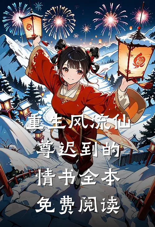 重生风流仙尊迟到的情书全本免费阅读