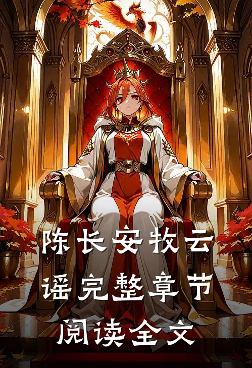 陈长安牧云谣完整章节阅读全文