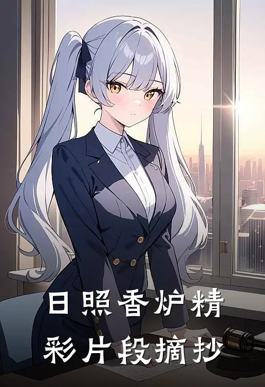 日照香炉精彩片段摘抄