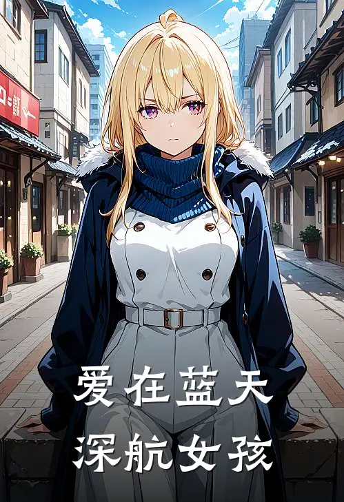 爱在蓝天深航女孩