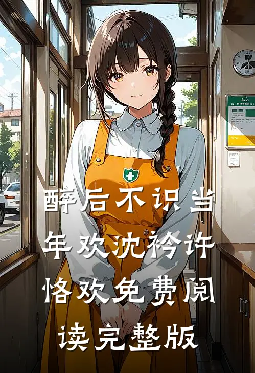醉后不识当年欢沈衿许恪欢免费阅读完整版