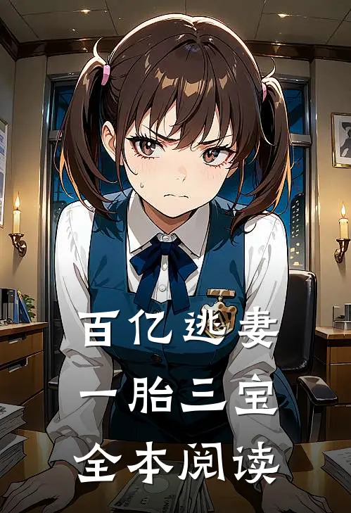 百亿逃妻一胎三宝全本阅读