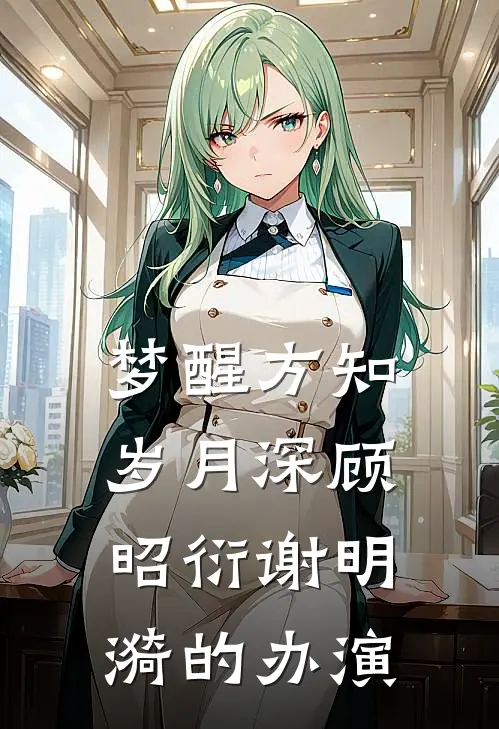 梦醒方知岁月深顾昭衍谢明漪的办演