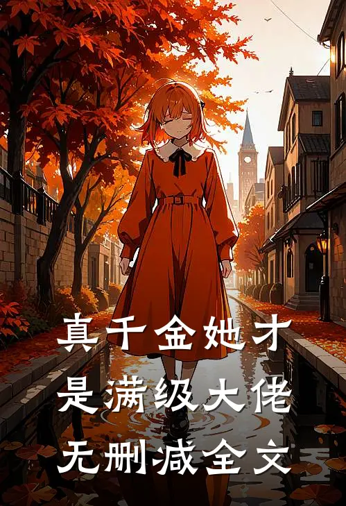 真千金她才是满级大佬无删减全文
