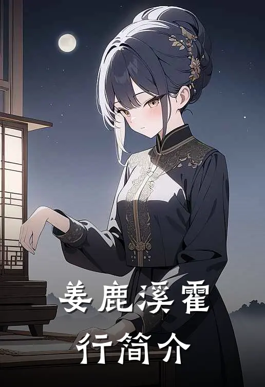 姜鹿溪霍行简介