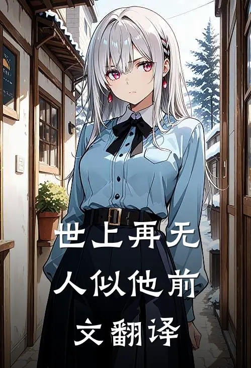 世上再无人似他前文翻译