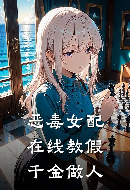 恶毒女配在线教假千金做人