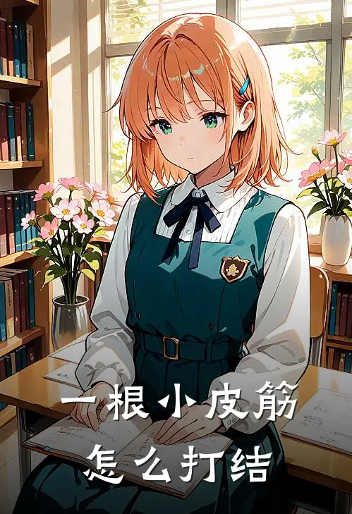 一根小皮筋怎么打结