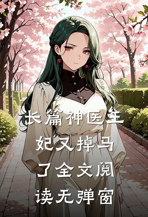 长篇神医王妃又掉马了全文阅读无弹窗