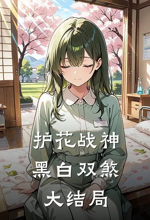 护花战神黑白双煞大结局