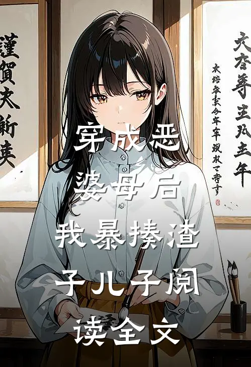 穿成恶婆母后,我暴揍渣子儿子阅读全文