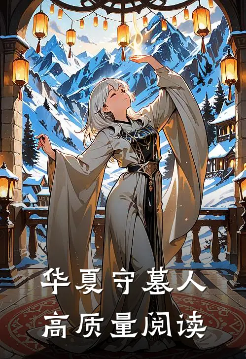 华夏守墓人高质量阅读